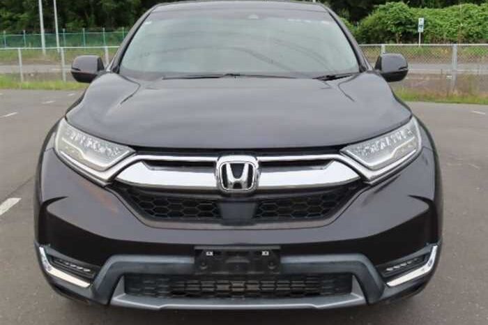 2018 Honda CR-V full