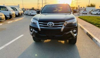 2015 Toyota Fortuner full