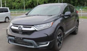2018 Honda CR-V full