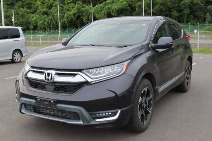2018 Honda CR-V full
