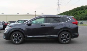 2018 Honda CR-V full