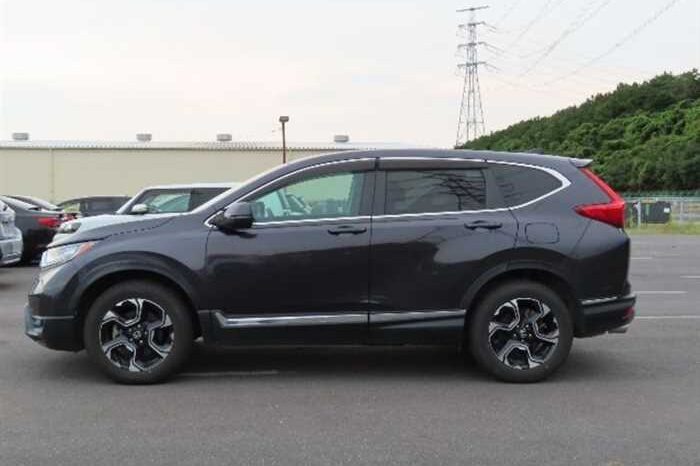 2018 Honda CR-V full