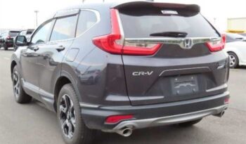 2018 Honda CR-V full
