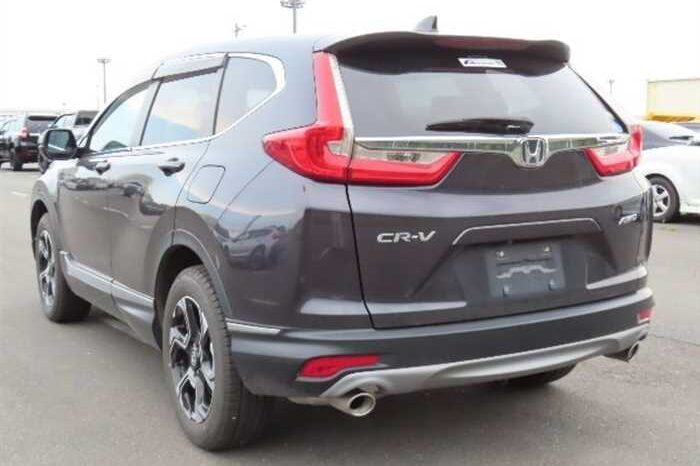 2018 Honda CR-V full