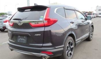 2018 Honda CR-V full
