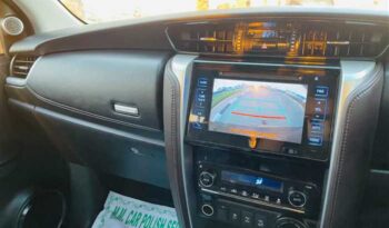 2015 Toyota Fortuner full