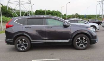 2018 Honda CR-V full