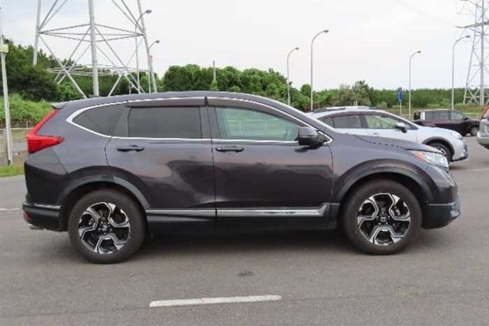 2018 Honda CR-V full
