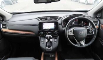 2018 Honda CR-V full