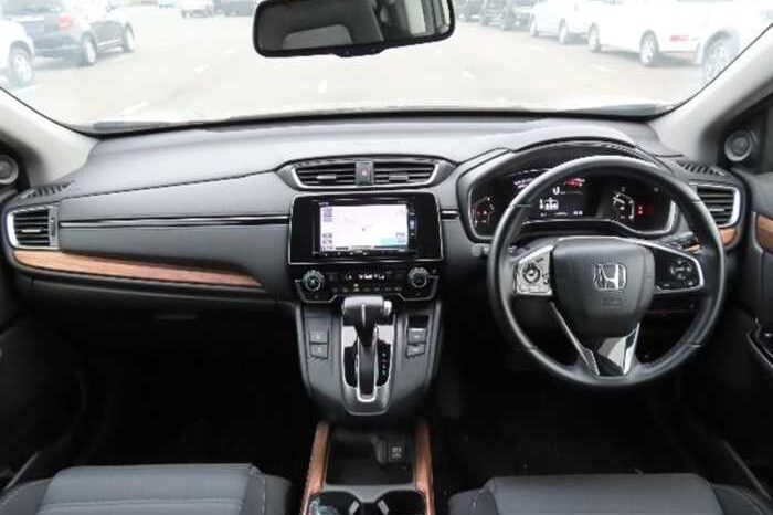 2018 Honda CR-V full