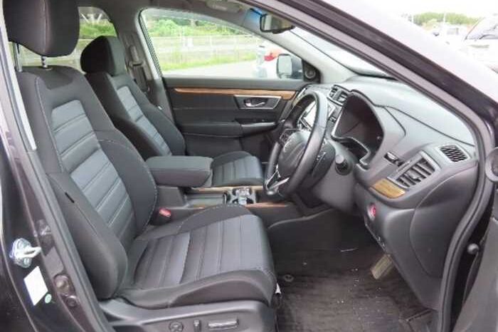 2018 Honda CR-V full