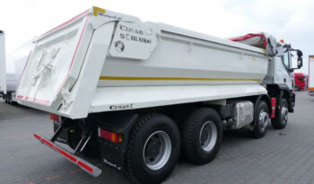 TIPPER IVECO TRAKKER 450 full