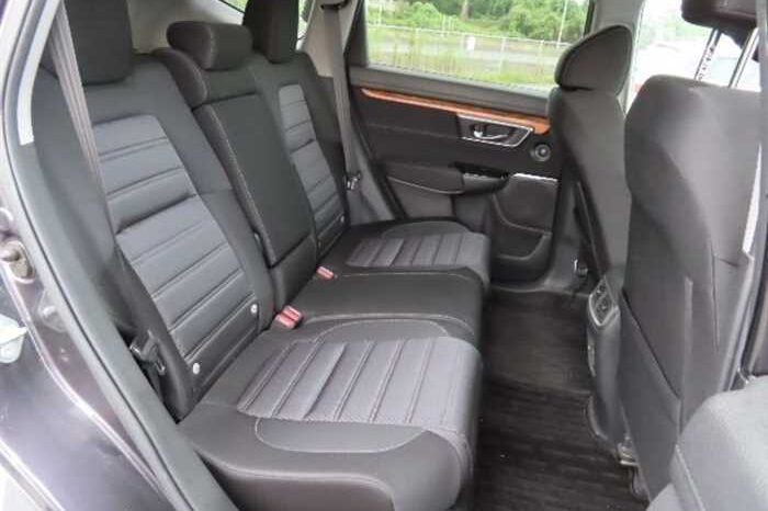 2018 Honda CR-V full