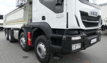 TIPPER IVECO TRAKKER 450 full