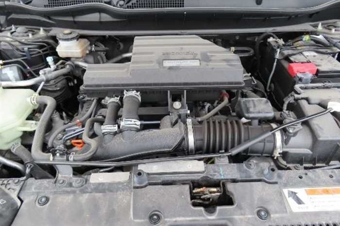 2018 Honda CR-V full