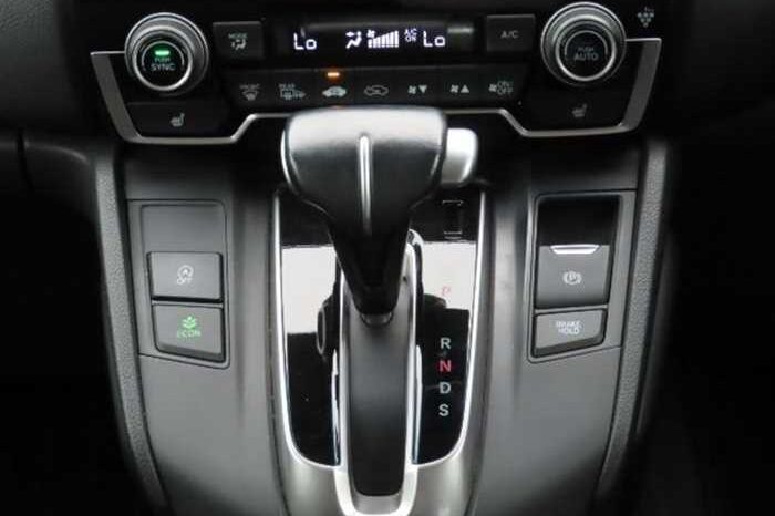 2018 Honda CR-V full