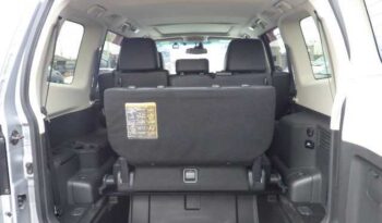 2015 Mitsubishi Pajero full