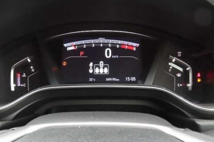 2018 Honda CR-V full