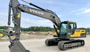2024 Volvo EC210D full