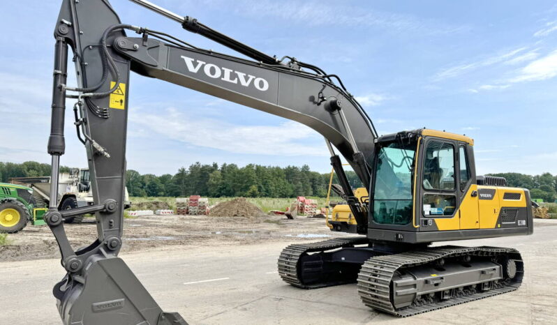 2024 Volvo EC210D full