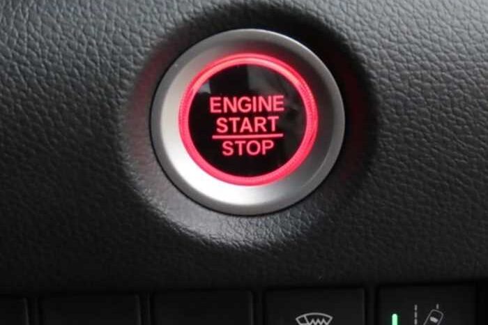 2018 Honda CR-V full