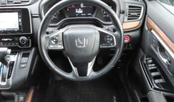 2018 Honda CR-V full