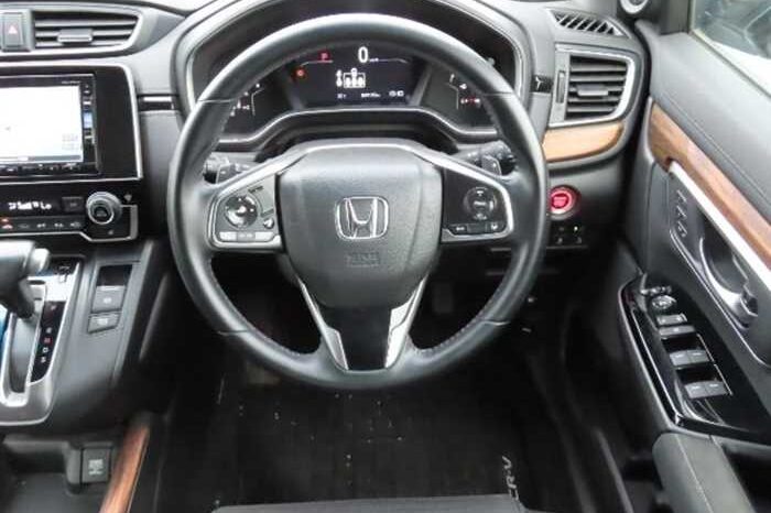 2018 Honda CR-V full