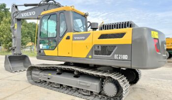 2024 Volvo EC210D full
