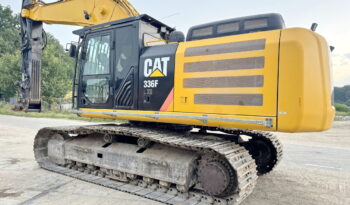 2016 Caterpillar 336FL XE full