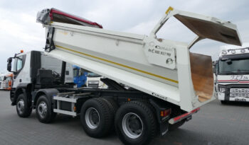 TIPPER IVECO TRAKKER 450 full