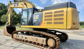 2015 Caterpillar 352FL full