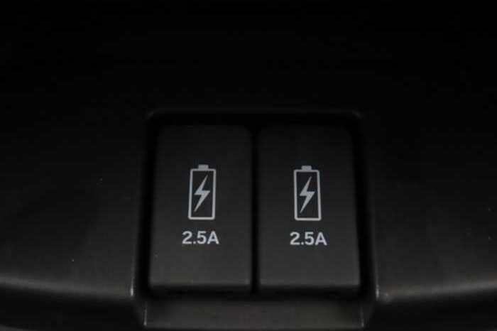 2018 Honda CR-V full