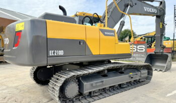 2024 Volvo EC210D full