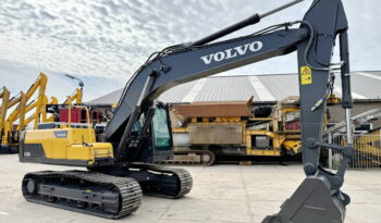 2024 Volvo EC210D full