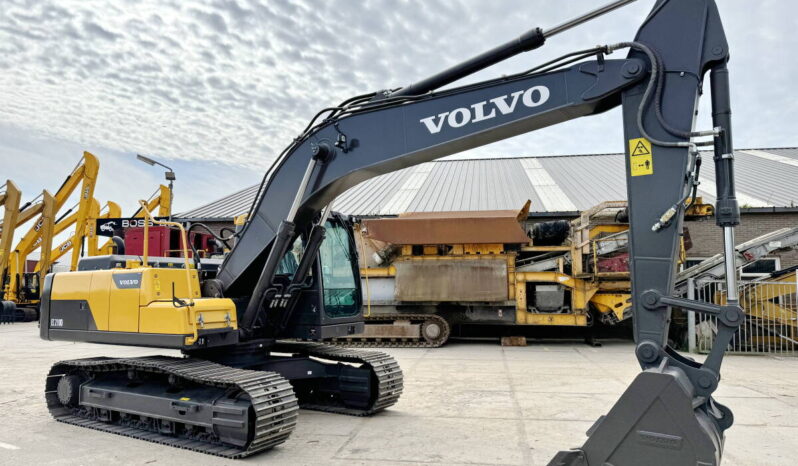 2024 Volvo EC210D full