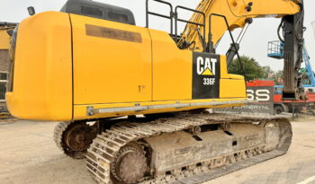 2016 Caterpillar 336FL XE full