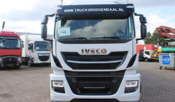 Iveco Stralis 330 full