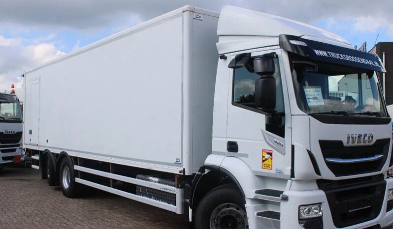 Iveco Stralis 330 full