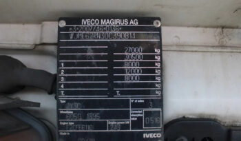 Iveco Stralis 330 full