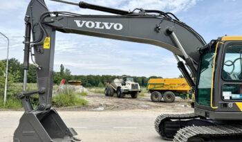 2024 Volvo EC210D full