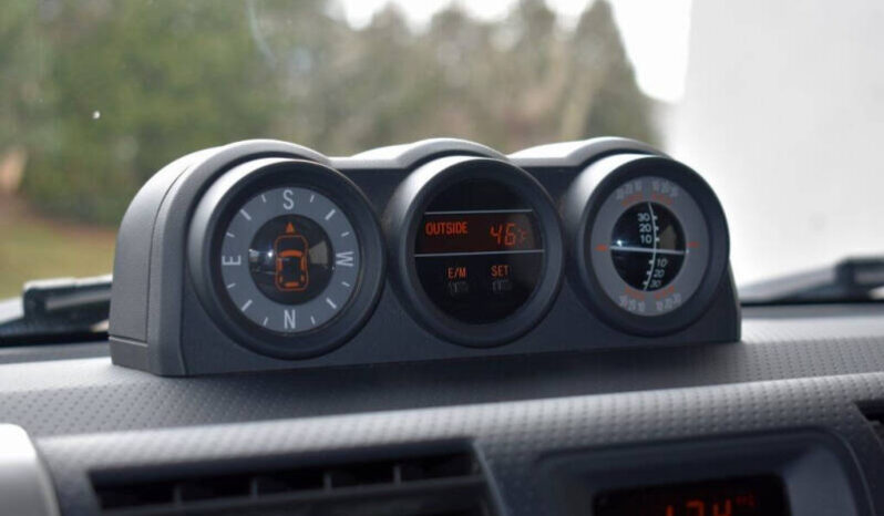 2014 Toyota FJ Cruiser full