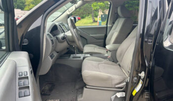 2019 Nissan Frontier full