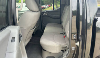 2019 Nissan Frontier full