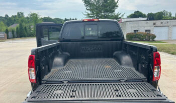 2019 Nissan Frontier full