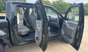 2019 Nissan Frontier full