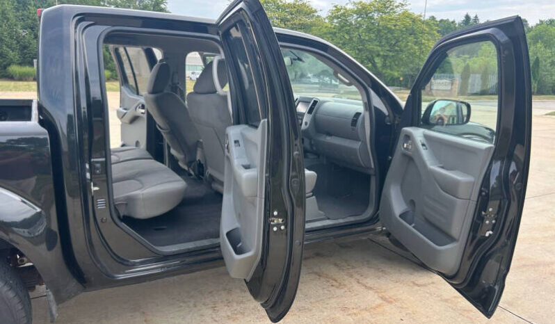 2019 Nissan Frontier full