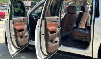 2018 Chevrolet Suburban full