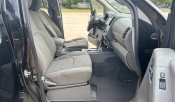 2019 Nissan Frontier full