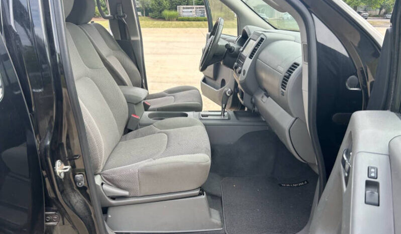 2019 Nissan Frontier full