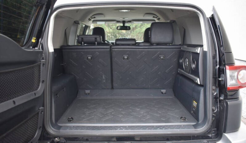 2014 Toyota FJ Cruiser full